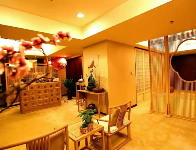 深圳高端足疗足浴养生会所_找性价比的高的会所都在这里