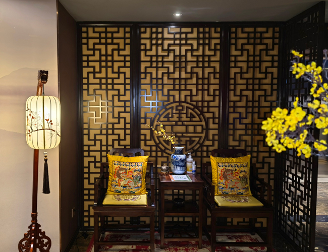 深圳高级水疗会所环境展示（四）让你远离纷杂放松身心，轻松回家