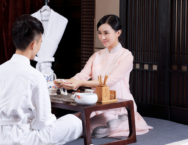 深圳休闲会所艺师风采（三）给您不一样的高级服务享受