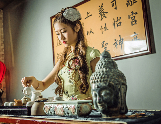 深圳桑拿汗蒸会所艺师风采（六）绝对值得大家前去感受